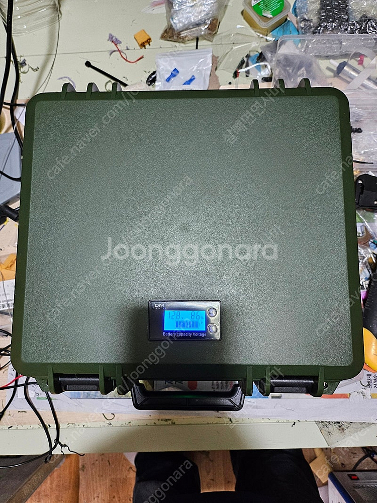 인산철배터리12V 120AH--1