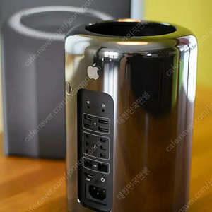 애플 맥프로 Apple MacPro A1481 맥프로 A1481 미니본체 45만원에 팝니다