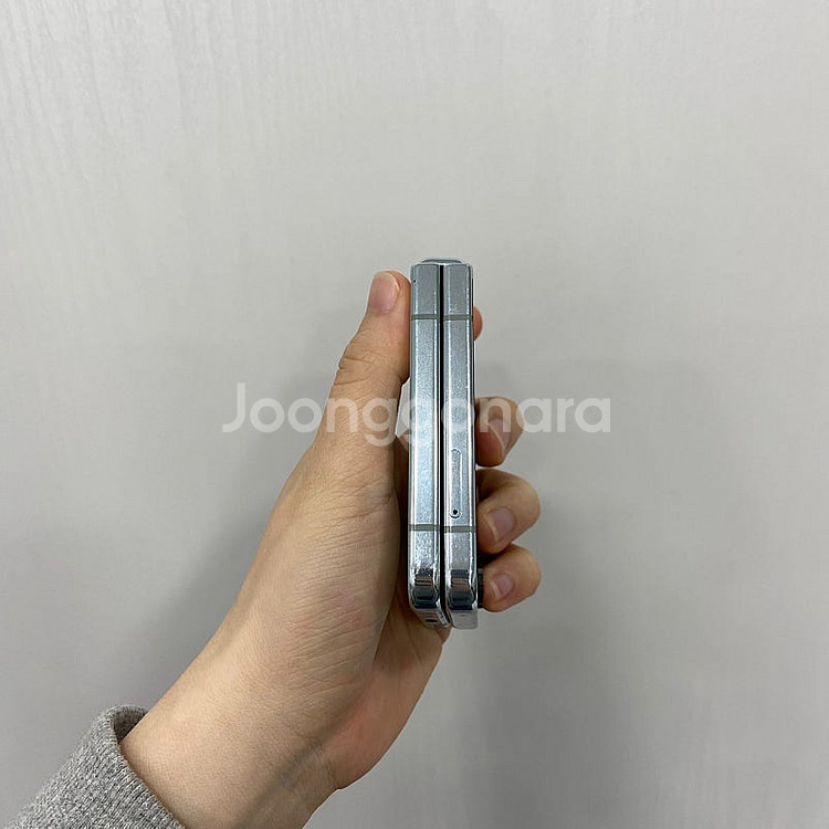 79324 갤럭시Z플립5 512기가 민트 공기계 팝니다...--4