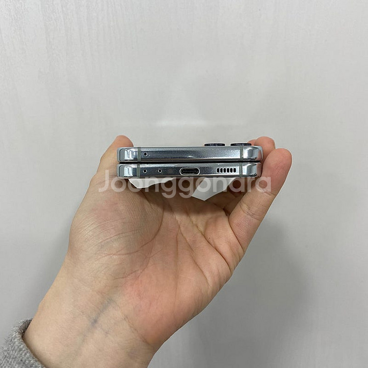 79324 갤럭시Z플립5 512기가 민트 공기계 팝니다...--5