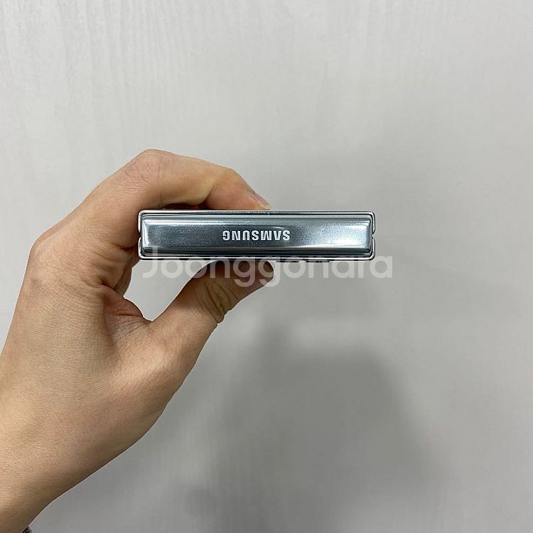 79324 갤럭시Z플립5 512기가 민트 공기계 팝니다...--6