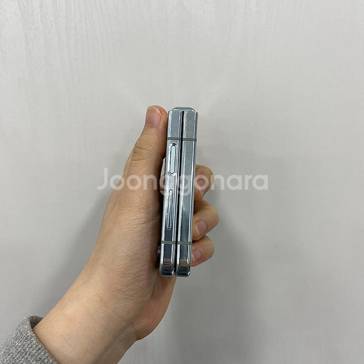 79324 갤럭시Z플립5 512기가 민트 공기계 팝니다...--7