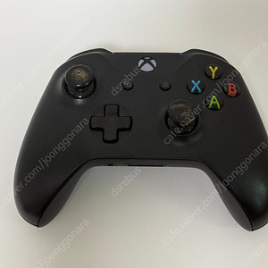 XBOX 3세대 무선 컨트롤러/엑박패드 부품용+홀센서 모듈 1개+배터리 팩 듀오 판매합니다