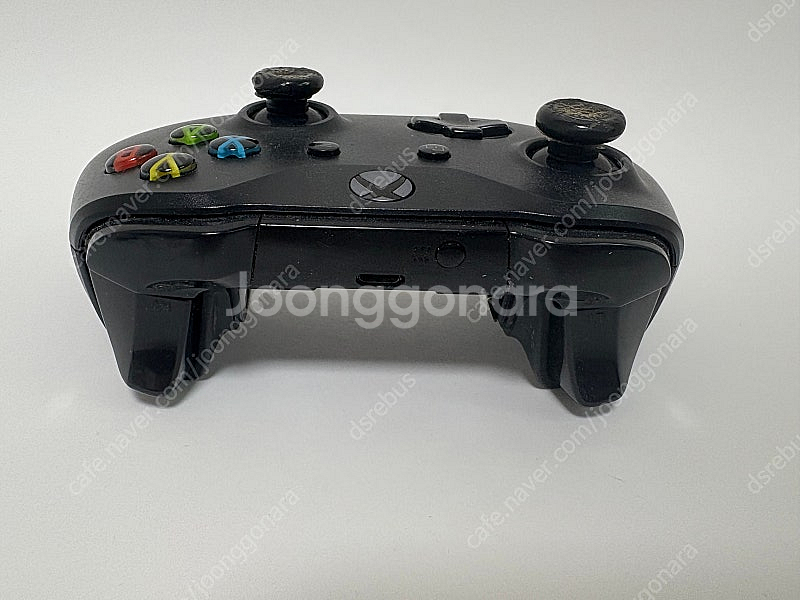 XBOX 3세대 무선 컨트롤러/엑박패드 부품용+홀센서 모듈 1개+배터리 팩 듀오 판매합니다--2
