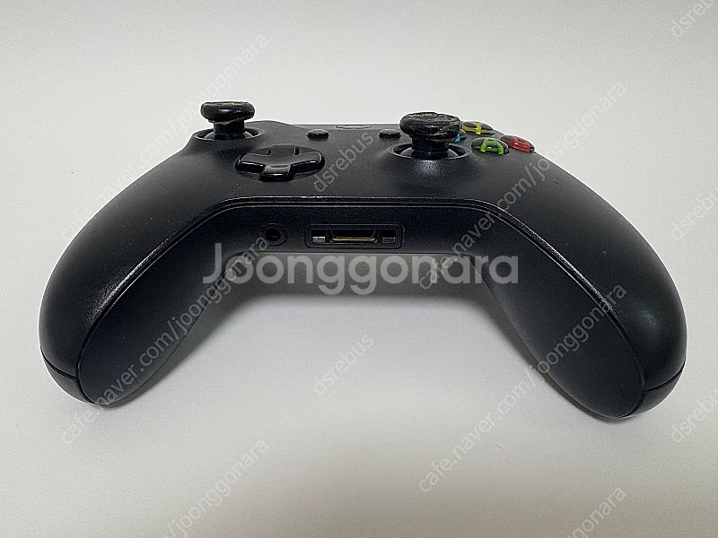 XBOX 3세대 무선 컨트롤러/엑박패드 부품용+홀센서 모듈 1개+배터리 팩 듀오 판매합니다--3