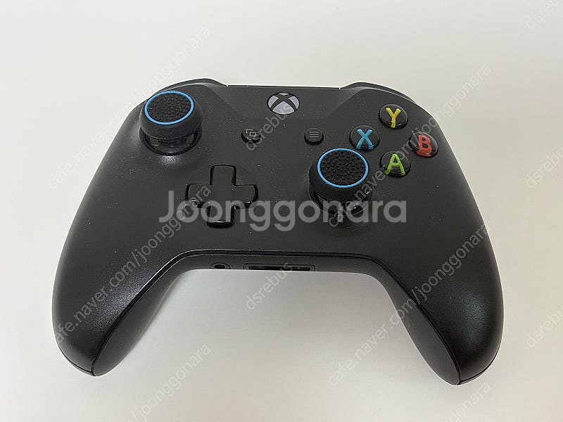 XBOX 3세대 무선 컨트롤러/엑박패드 부품용+홀센서 모듈 1개+배터리 팩 듀오 판매합니다--4