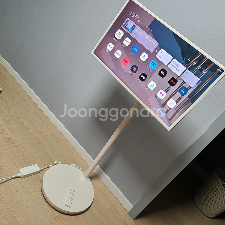 LG 스탠바이미 엘지 팝니다--1