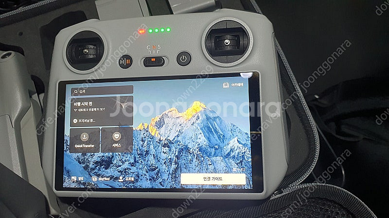 DJI RC 조종기 판매합니다--0