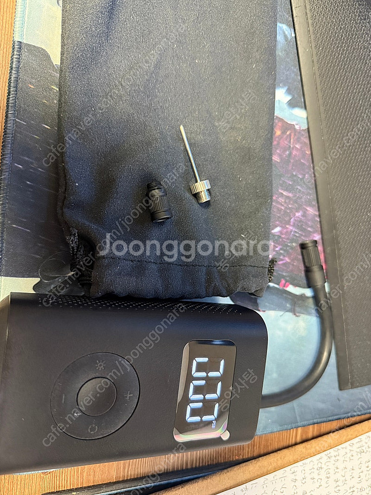 [부산] 샤오미 공기주입기 팝니다--0