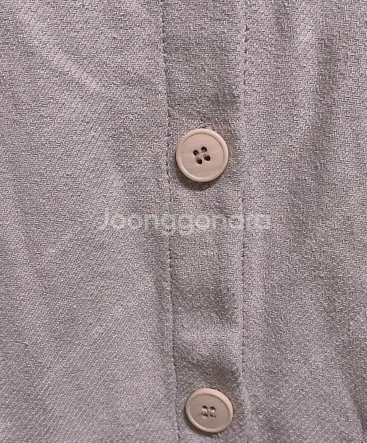 빈티지 연보라 원피스 키치 핑크 단추 jk 일본 갸루--1