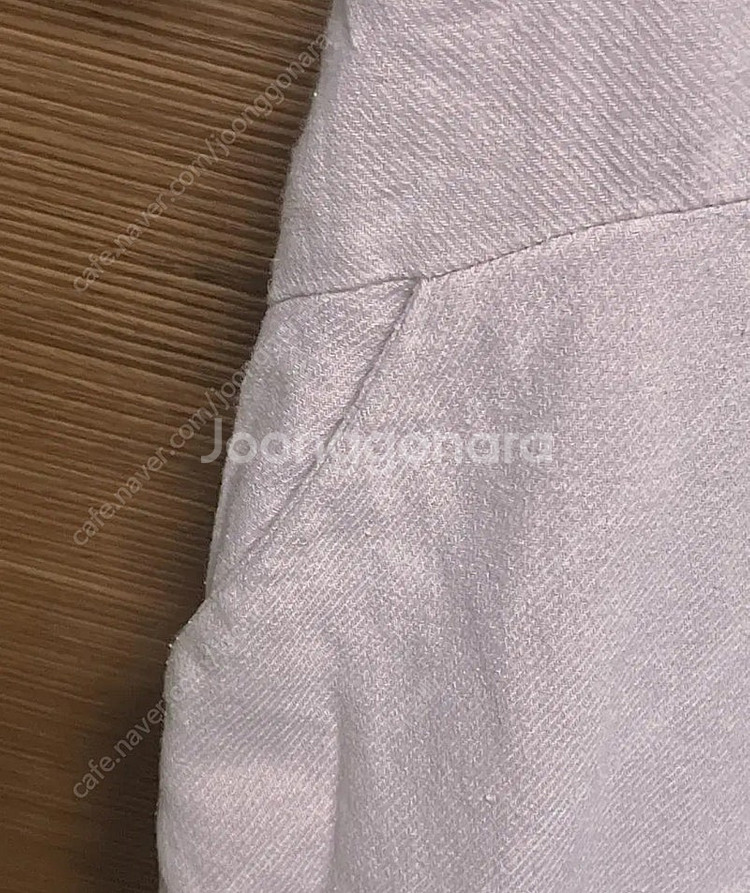 빈티지 연보라 원피스 키치 핑크 단추 jk 일본 갸루--2