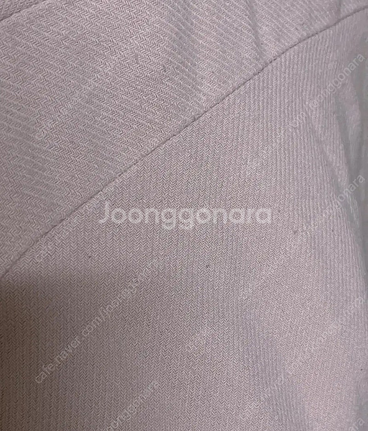 빈티지 연보라 원피스 키치 핑크 단추 jk 일본 갸루--3