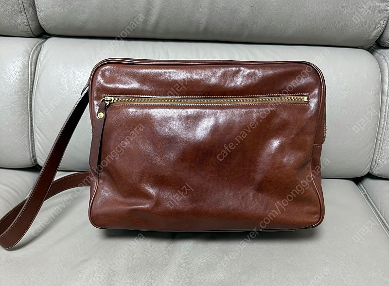 일비종떼 가죽가방--5