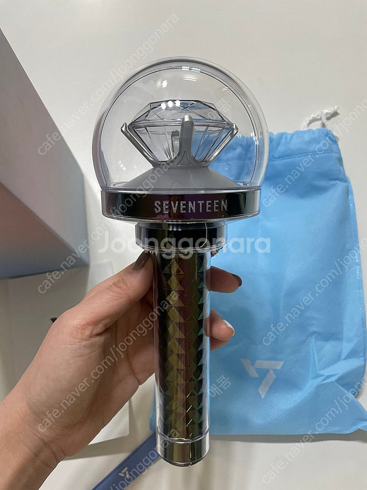 세븐틴 응원봉--3