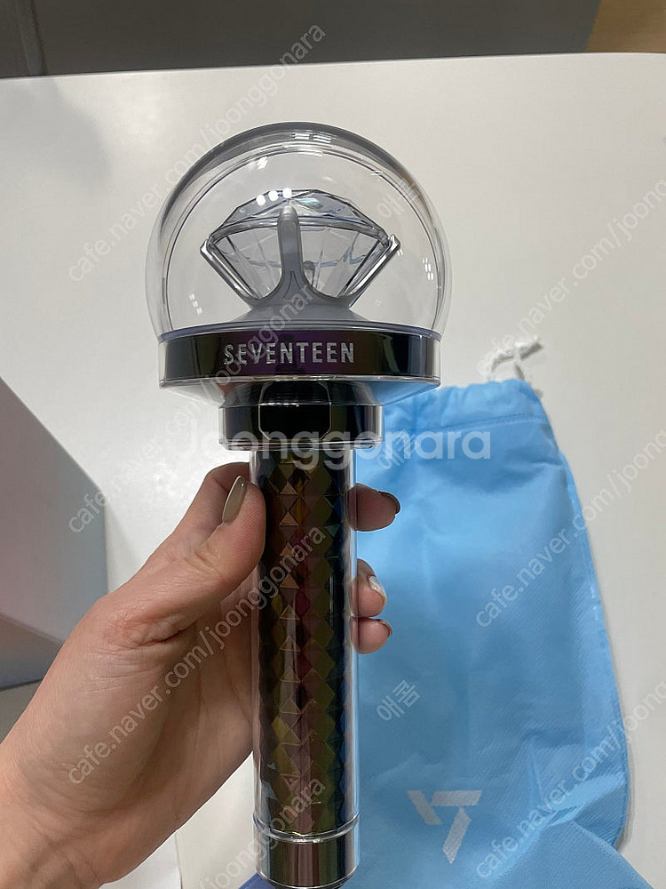 세븐틴 응원봉--0