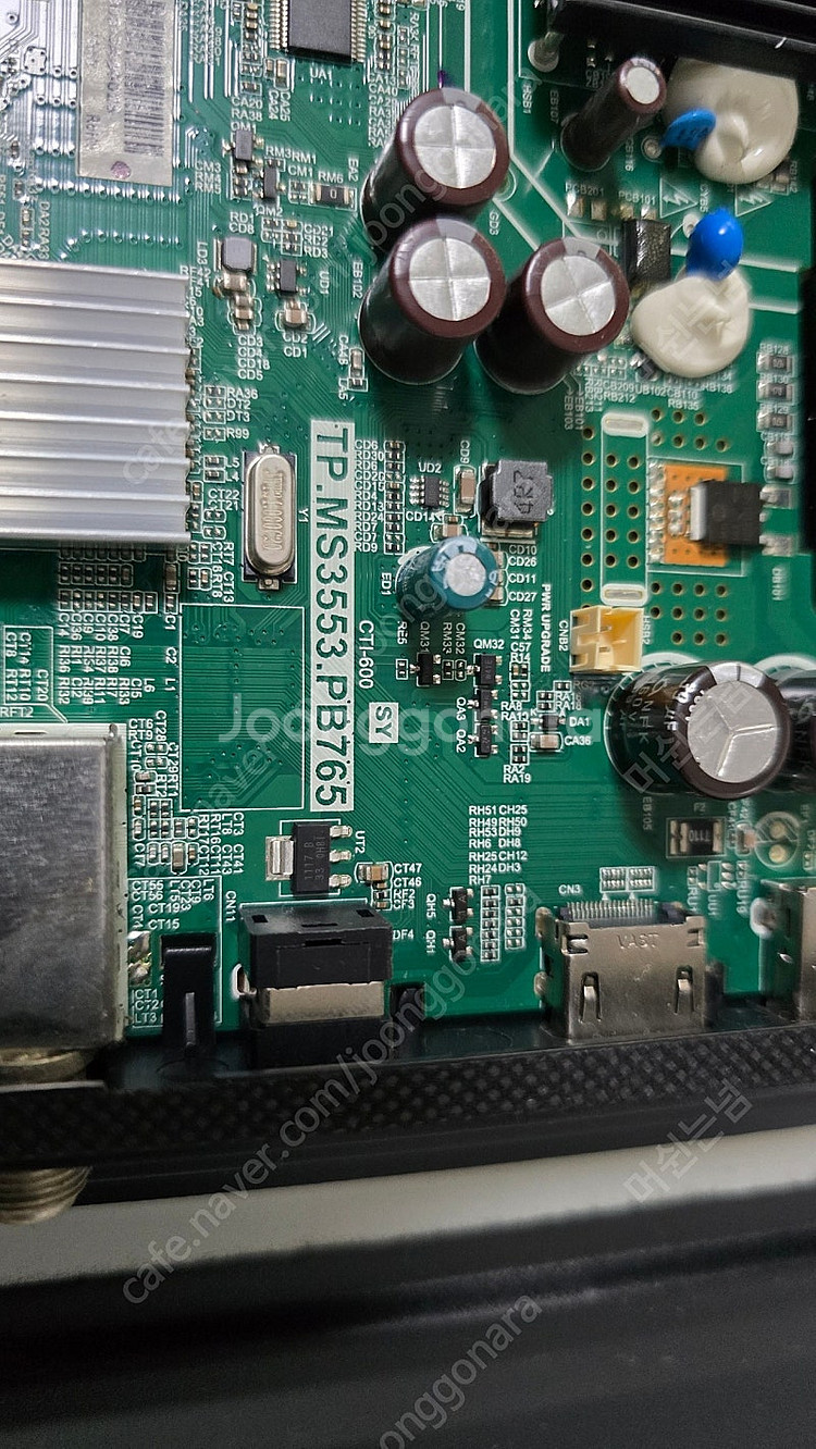 LG 43LK561C 보드 ,스탠드--3