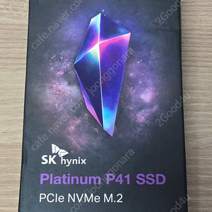 [미개봉] SK하이닉스 Platinum P41 SSD 2TB