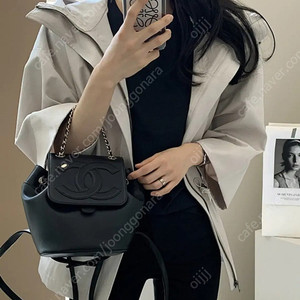 데일리룩 막스 점퍼(상태 최상 / 정가 199,000원)