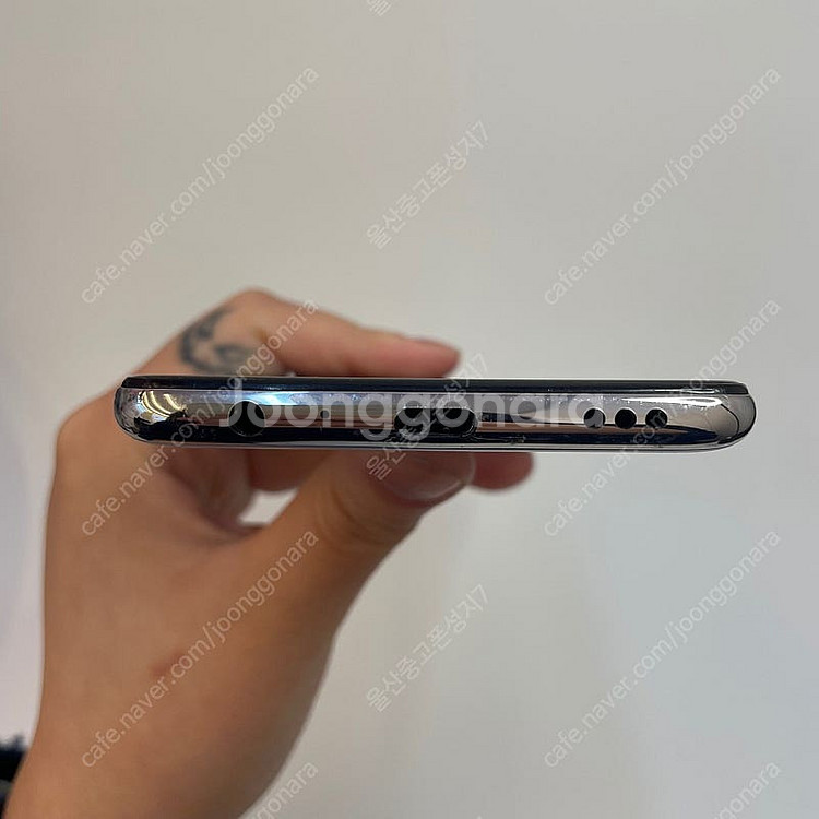 02454 LG Q52 (Q520) 화이트 64GB 판...--4