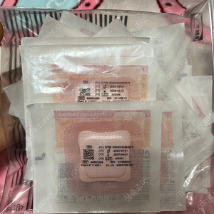 드레싱 용품 판매