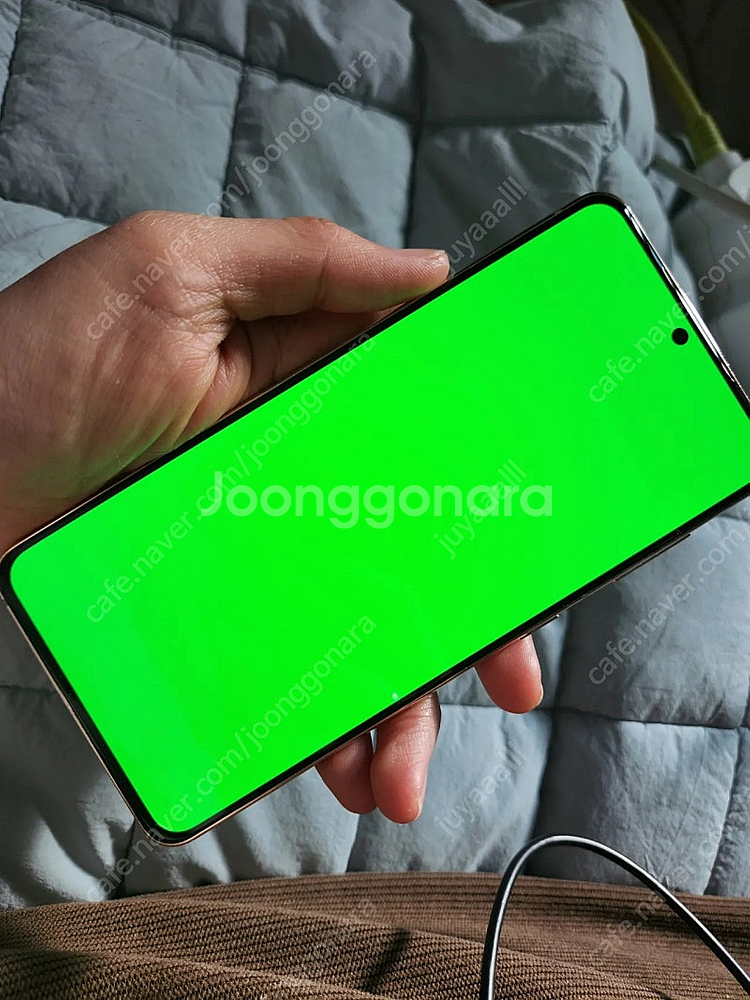 갤럭시s21 퍼플 256g--2