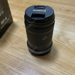 캐논 RF-S 18-150mm 팝니다