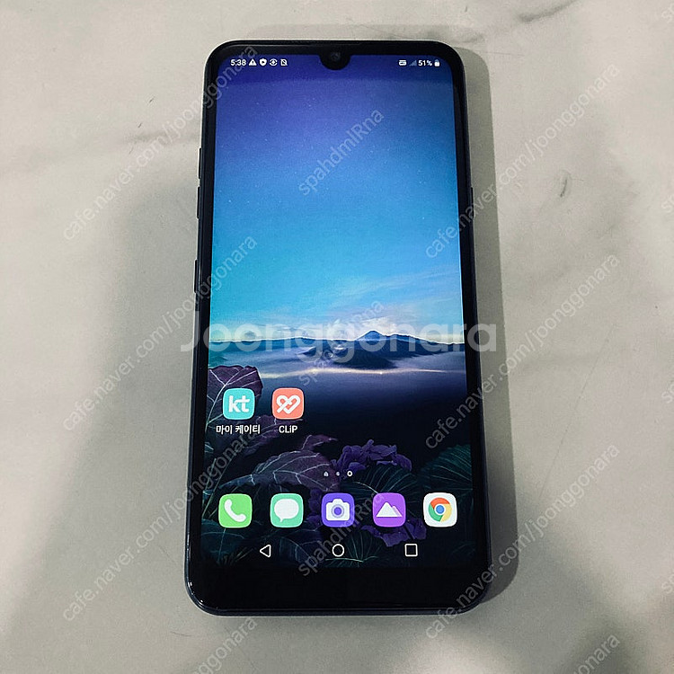 LG X6 블랙 64기가 새폰급 S급 3만5천원 판매합...--4