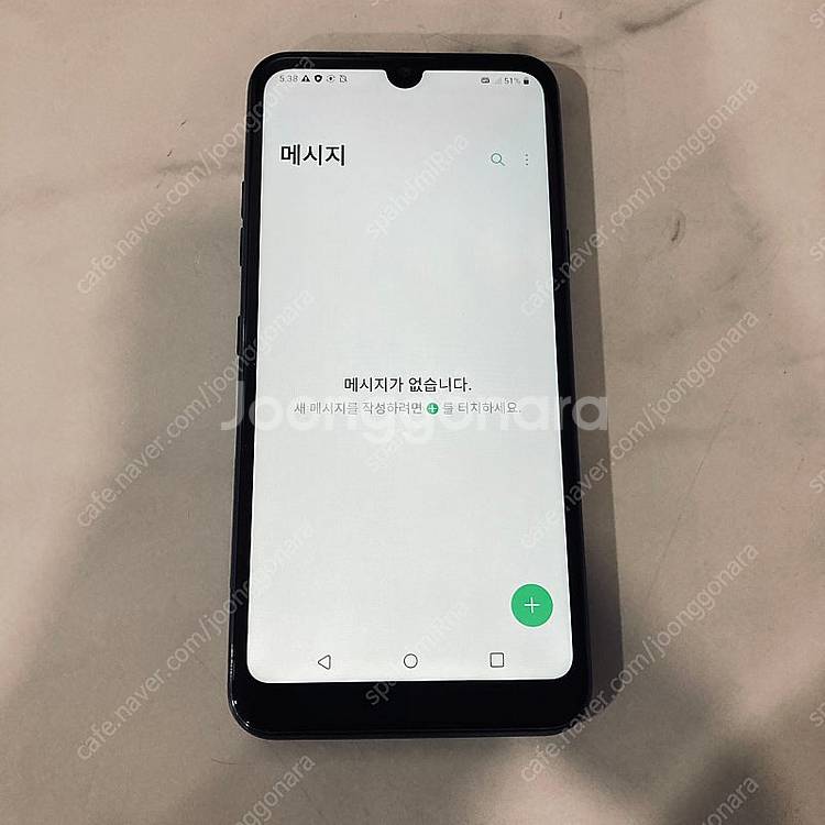 LG X6 블랙 64기가 새폰급 S급 3만5천원 판매합...--5