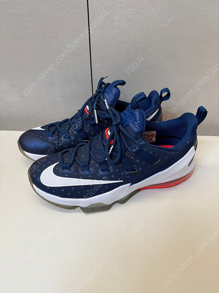 나이키 르브론 13 로우 농구화--1