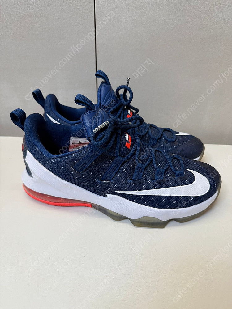 나이키 르브론 13 로우 농구화--5