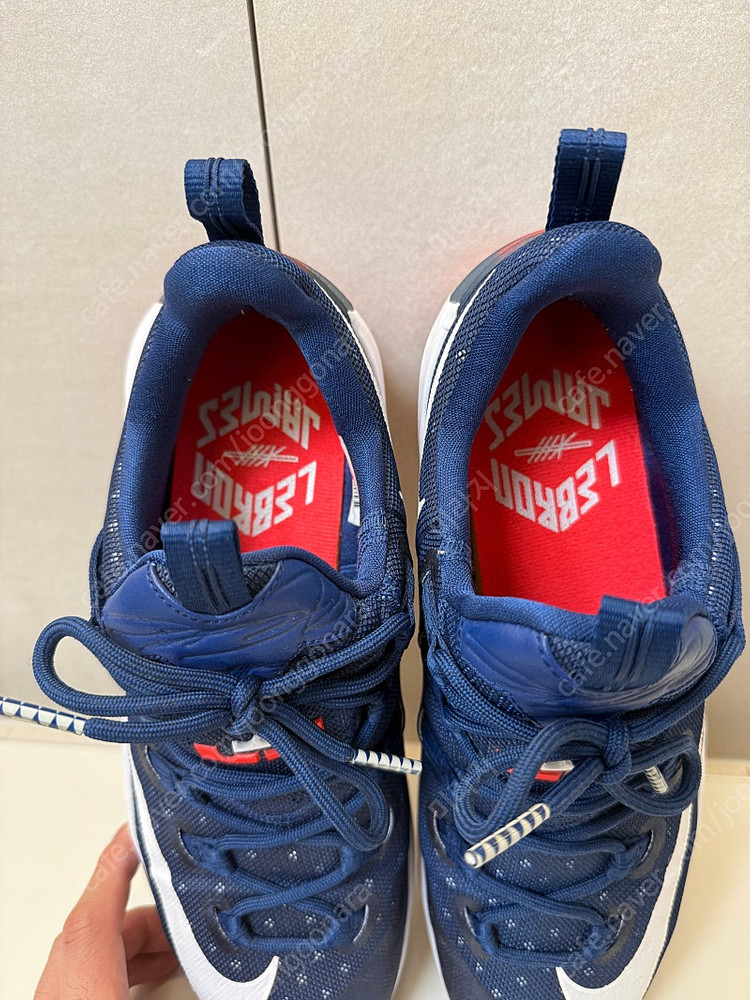 나이키 르브론 13 로우 농구화--6