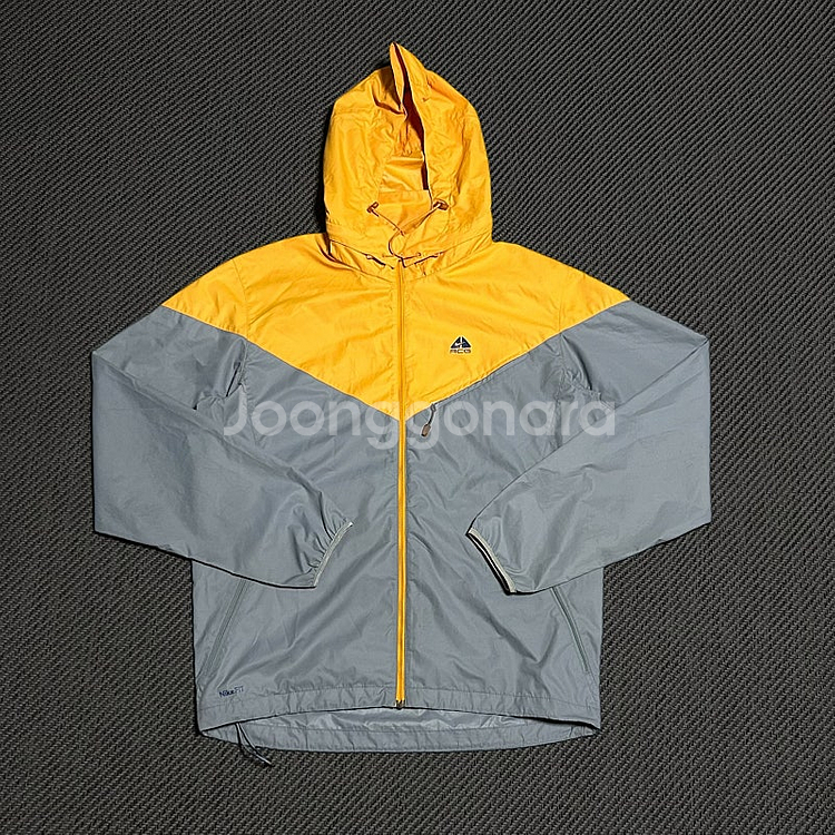Nike 나이키 acg 배색 바람막이 자켓 판매합니다--0