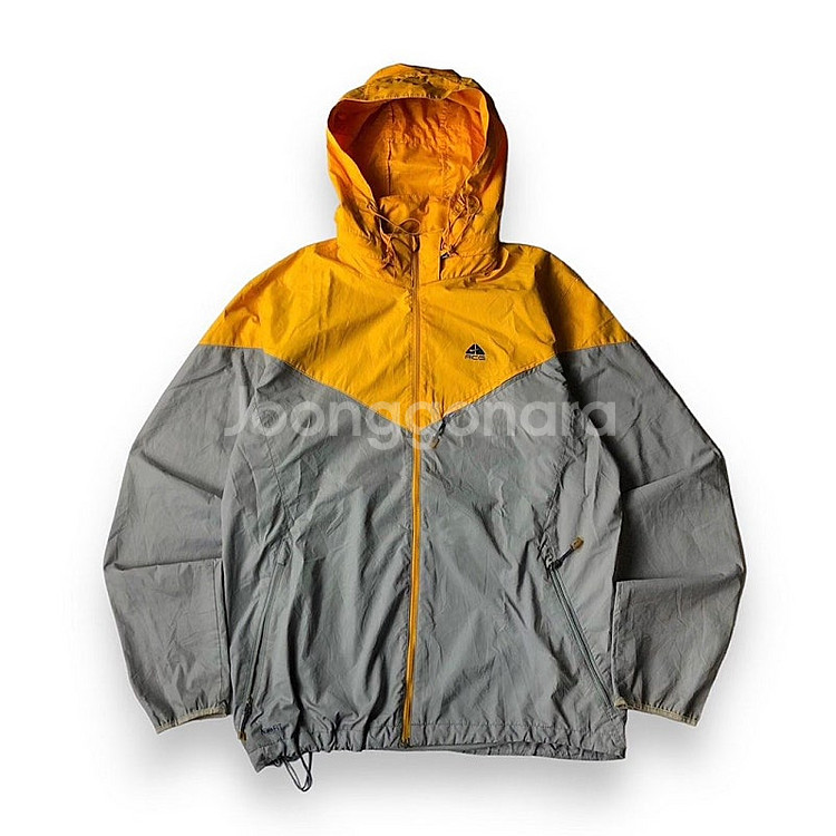 Nike 나이키 acg 배색 바람막이 자켓 판매합니다--1