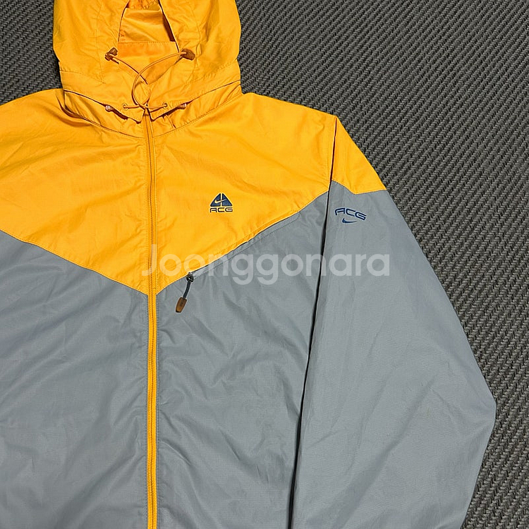 Nike 나이키 acg 배색 바람막이 자켓 판매합니다--2