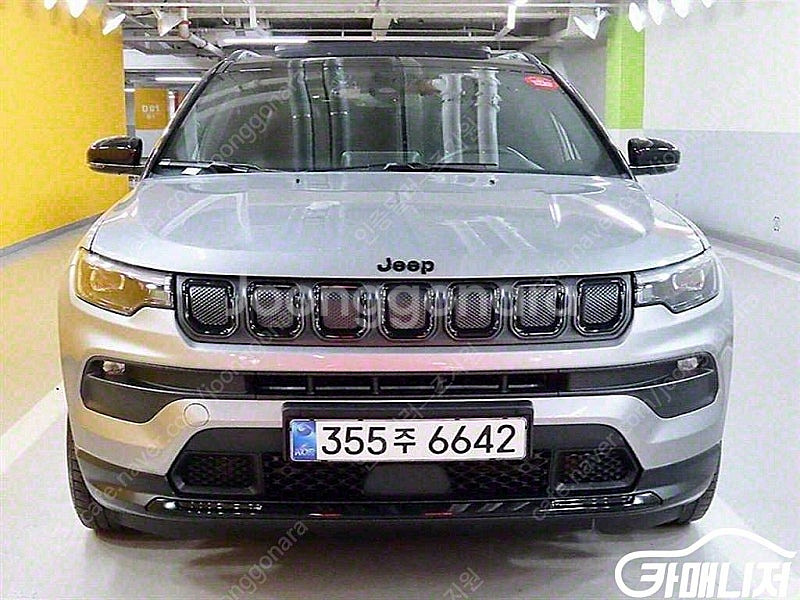 [지프]컴패스 2세대 2.4 AWD 론지튜드 ★중고차★...--0
