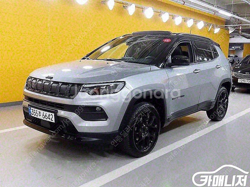[지프]컴패스 2세대 2.4 AWD 론지튜드 ★중고차★...--2