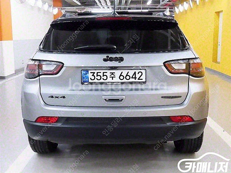 [지프]컴패스 2세대 2.4 AWD 론지튜드 ★중고차★...--4