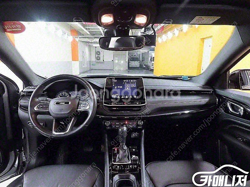 [지프]컴패스 2세대 2.4 AWD 론지튜드 ★중고차★...--8