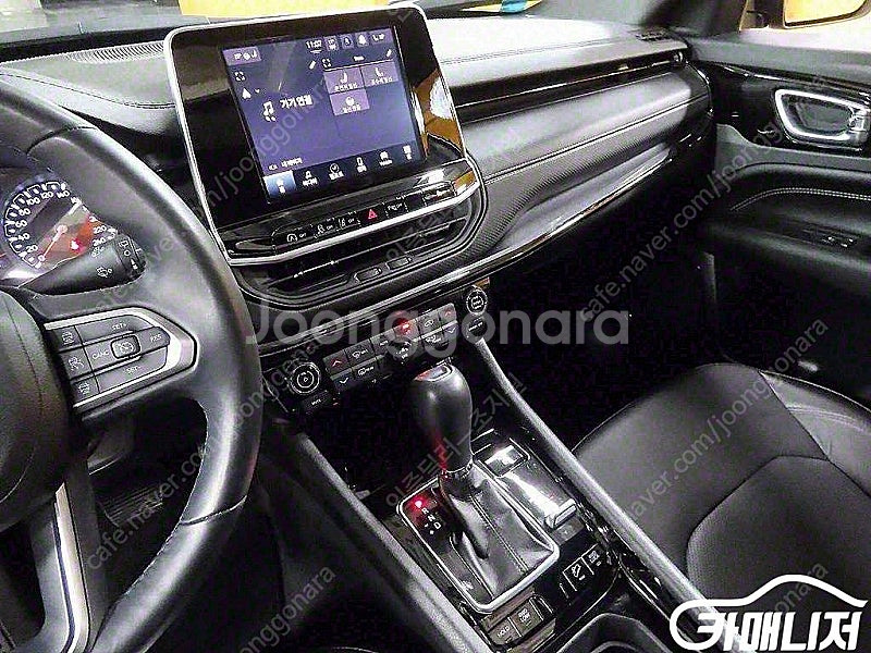 [지프]컴패스 2세대 2.4 AWD 론지튜드 ★중고차★...--9