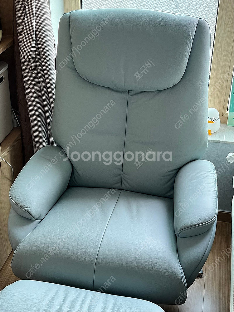 (핸슨 Hanson) 핸슨 로디 1인 리클라이너 소파 ...--0