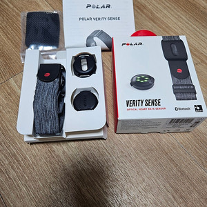 Polar verity 팔뚝 심박계 판매