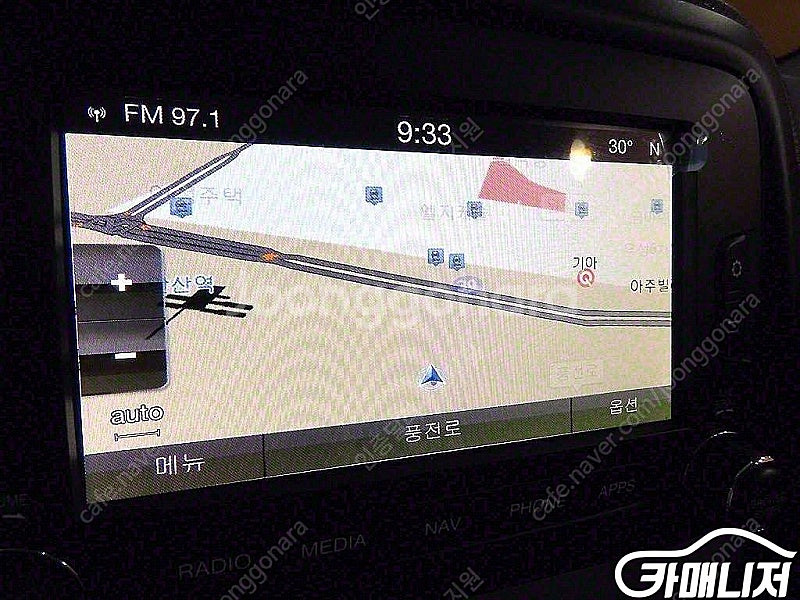 [지프]레니게이드 2.0 디젤 리미티드 AWD ★중고차...--9