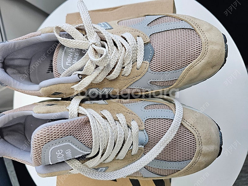 뉴발란스 991 U991BE2 (CUBAN SAND),...--1