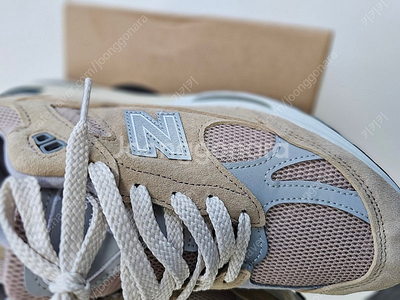 뉴발란스 991 U991BE2 (CUBAN SAND),...--3