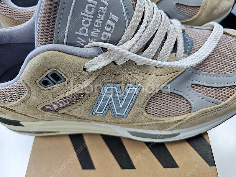 뉴발란스 991 U991BE2 (CUBAN SAND),...--4