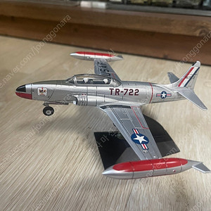 Falcon 1:72 T-33A USAF