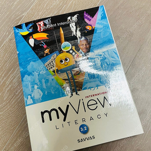 마이뷰 myview 3.2 새책 + 음원 및 자료 제공