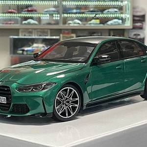 [1:18] 미니챔프 bmw m3 딜러버전 구매합니다