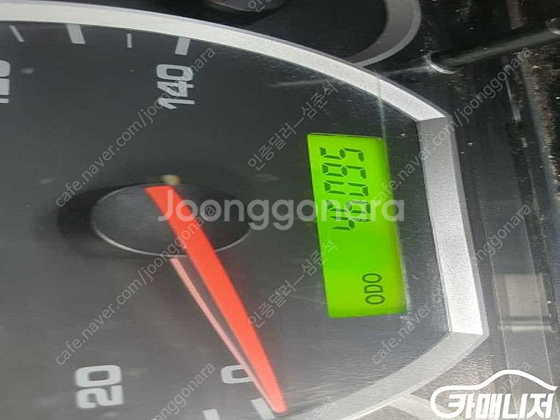 [소형화물][보냉탑]뉴라보 롱카고 중고차 판매합니다--9