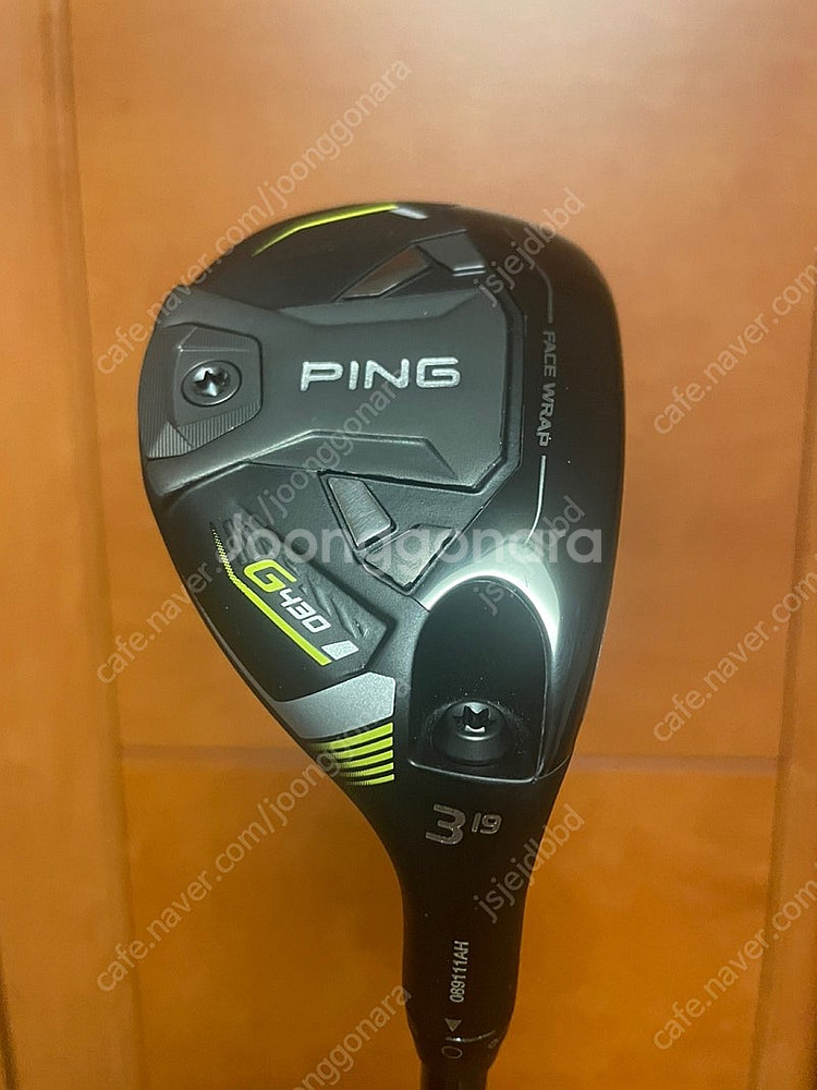 PING G430 max 3번 유틸 벤투스 HB 7S ...--0
